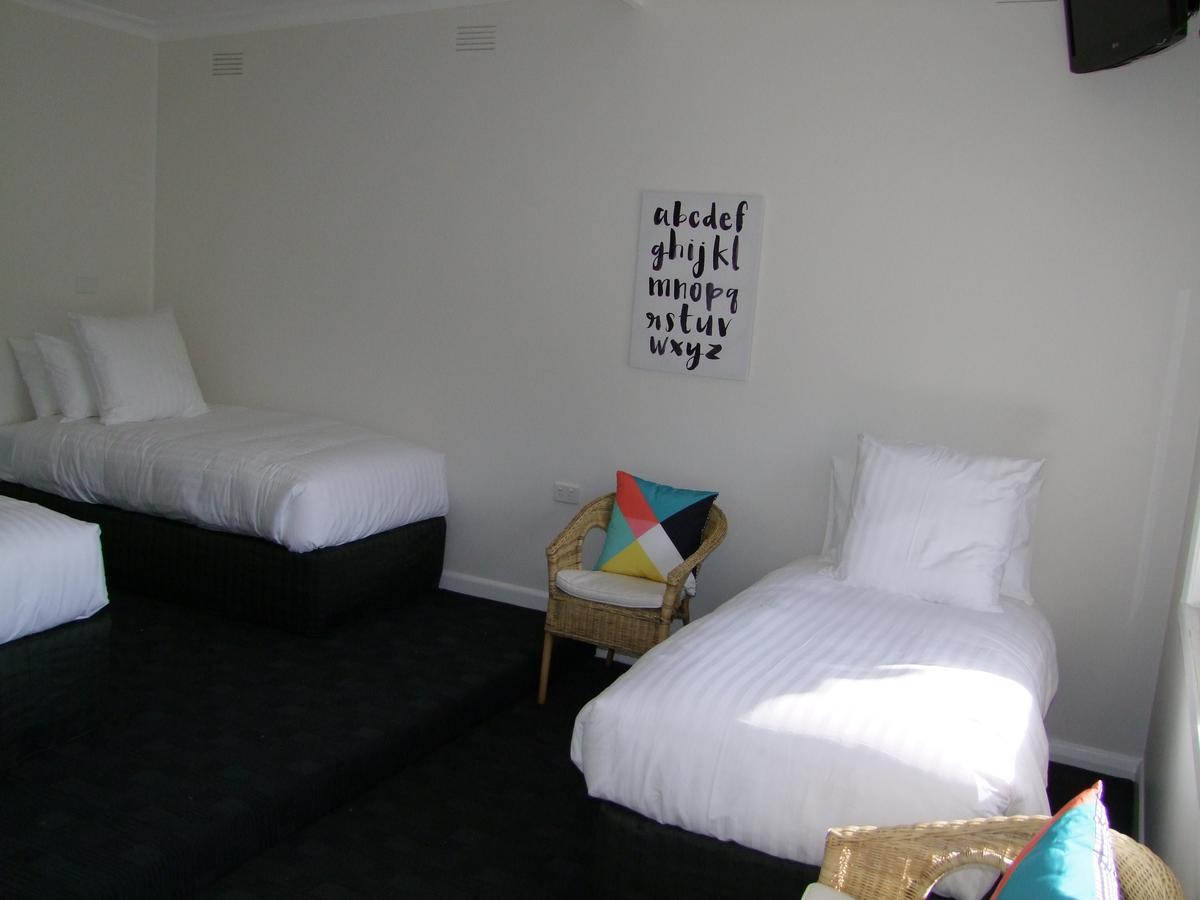 Corryong Hotel Motel Esterno foto