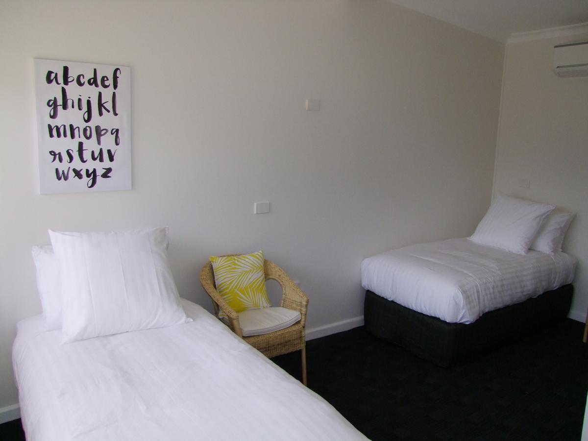 Corryong Hotel Motel Esterno foto