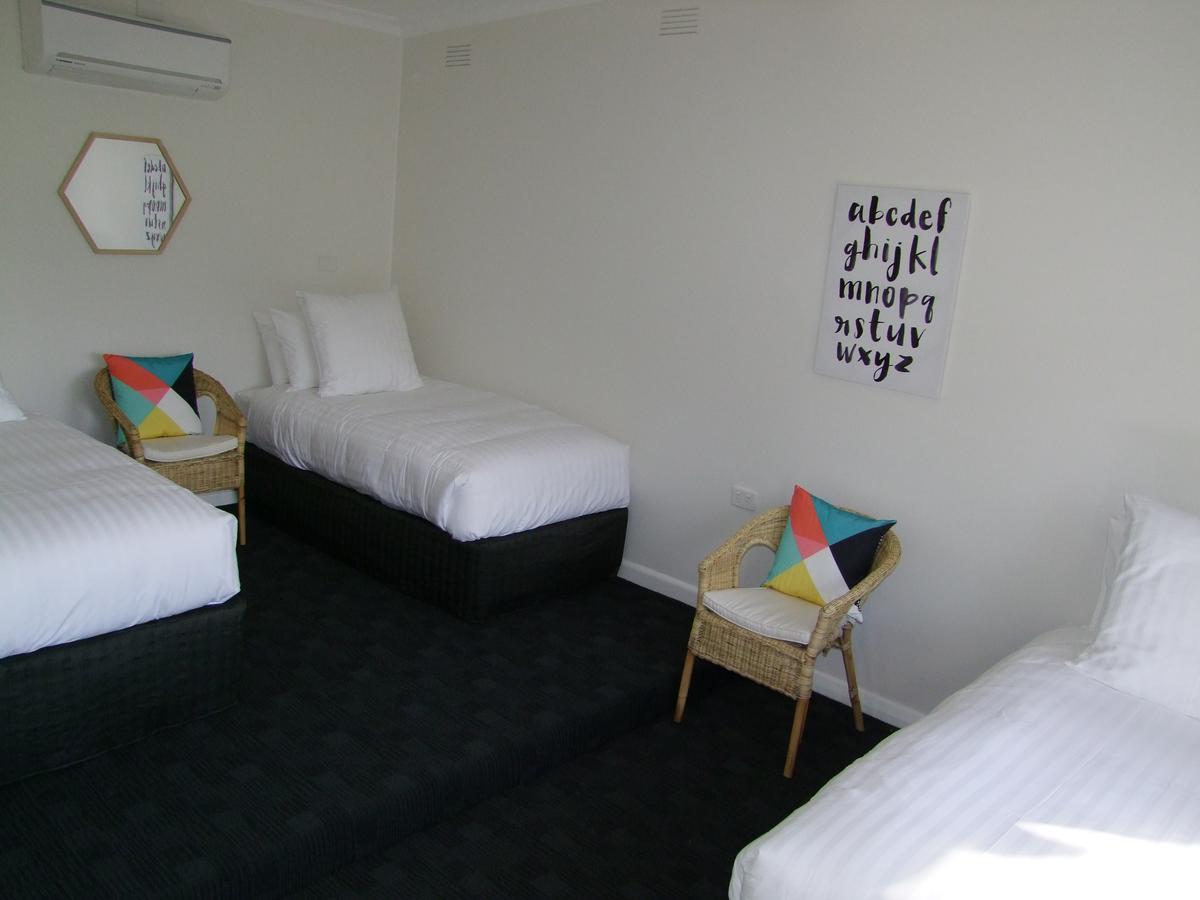 Corryong Hotel Motel Esterno foto