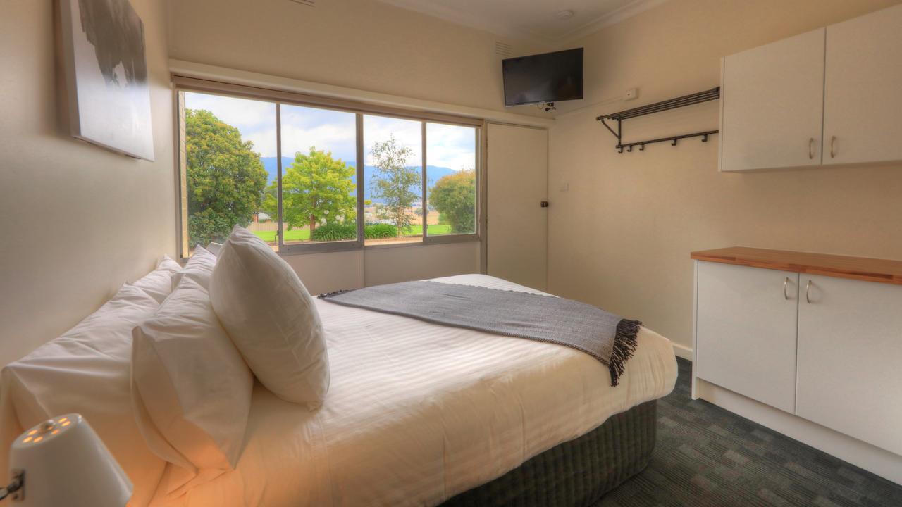 Corryong Hotel Motel Esterno foto