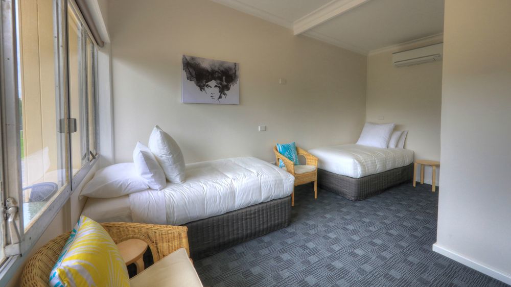 Corryong Hotel Motel Esterno foto