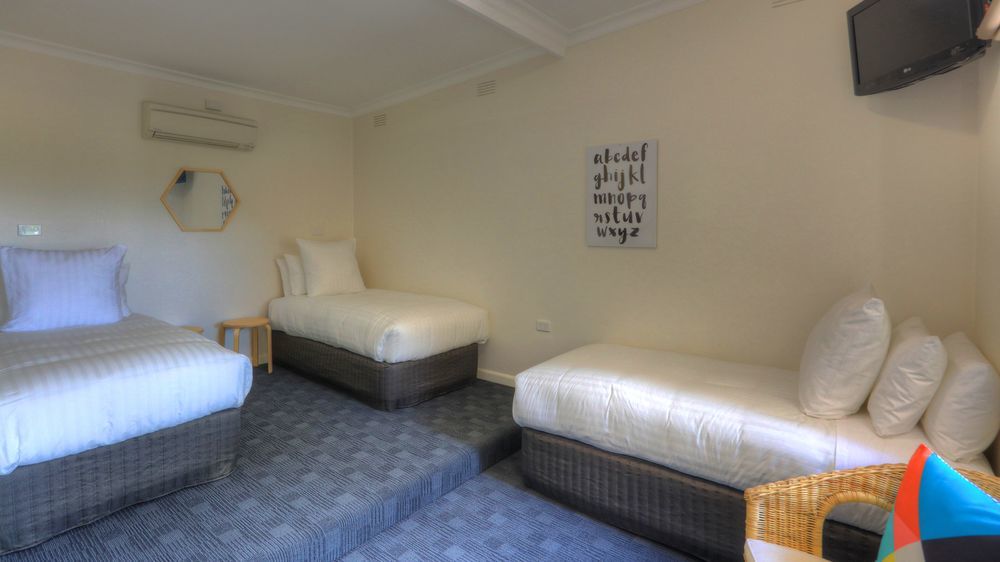 Corryong Hotel Motel Esterno foto