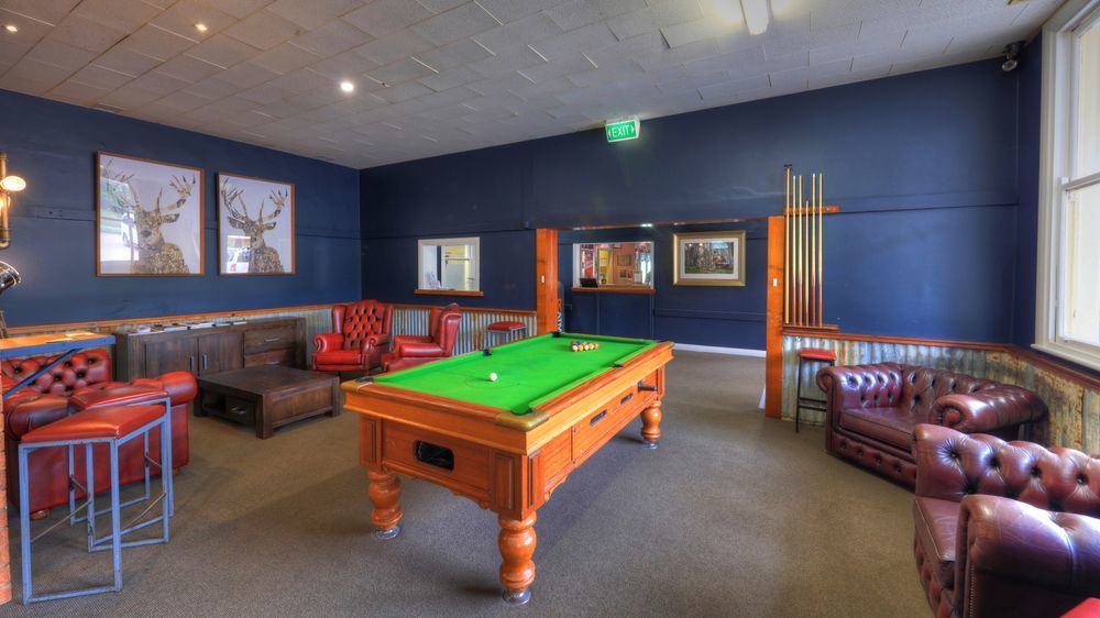 Corryong Hotel Motel Esterno foto