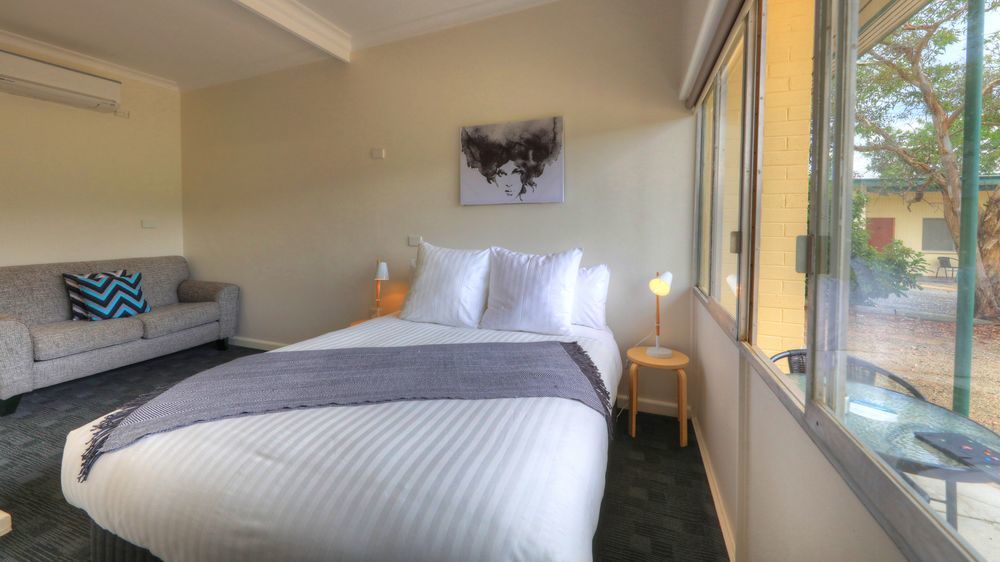 Corryong Hotel Motel Esterno foto