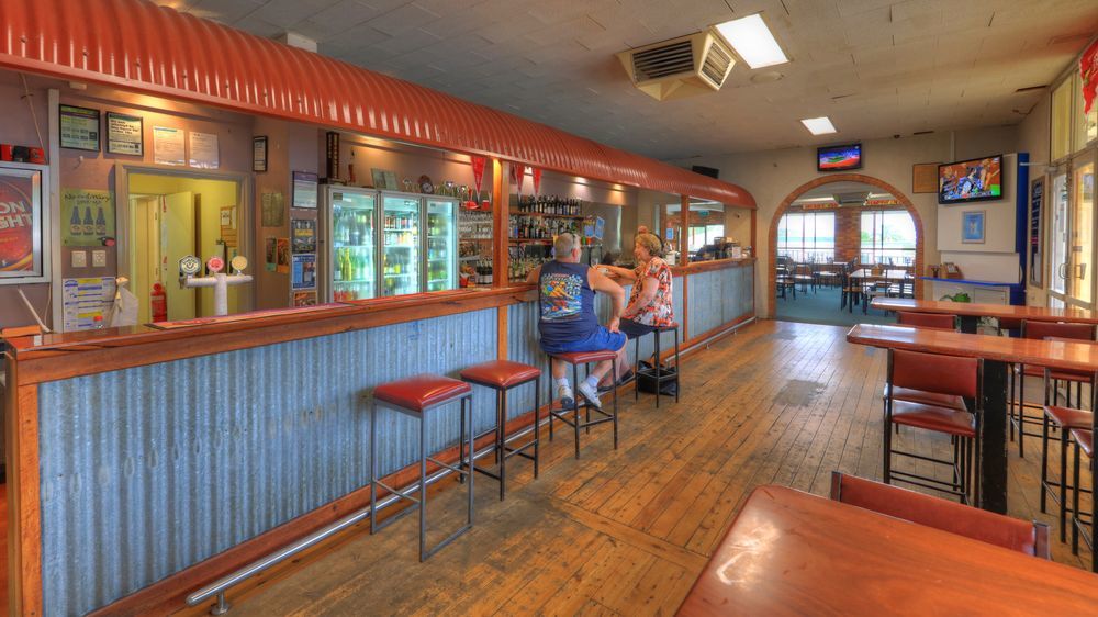 Corryong Hotel Motel Esterno foto